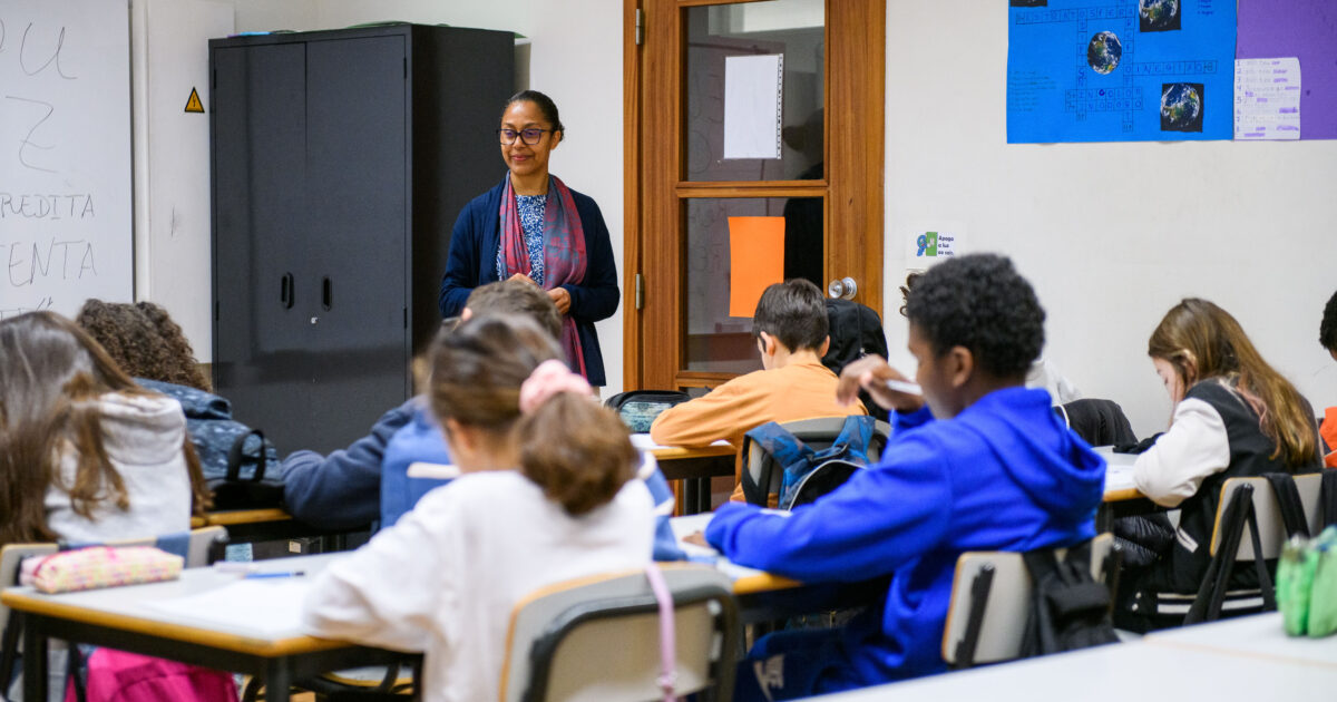 “Temos um impacto direto na vida dos alunos” | Transformar Vidas