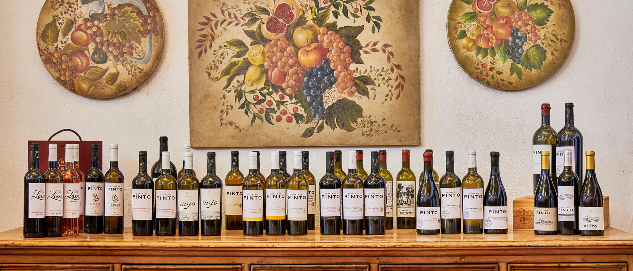 Quinta do Pinto