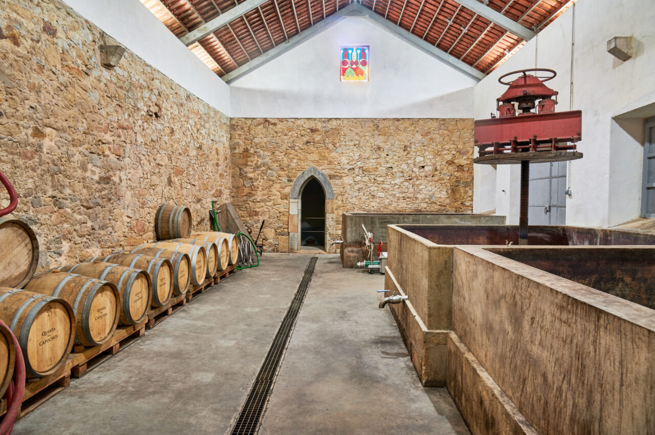 Quinta dos Capuchos