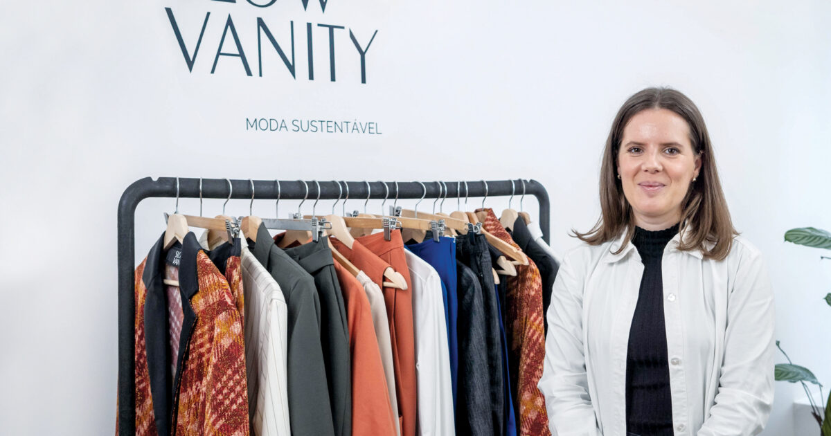 Ana Catarina Rocha da Slow Vanity