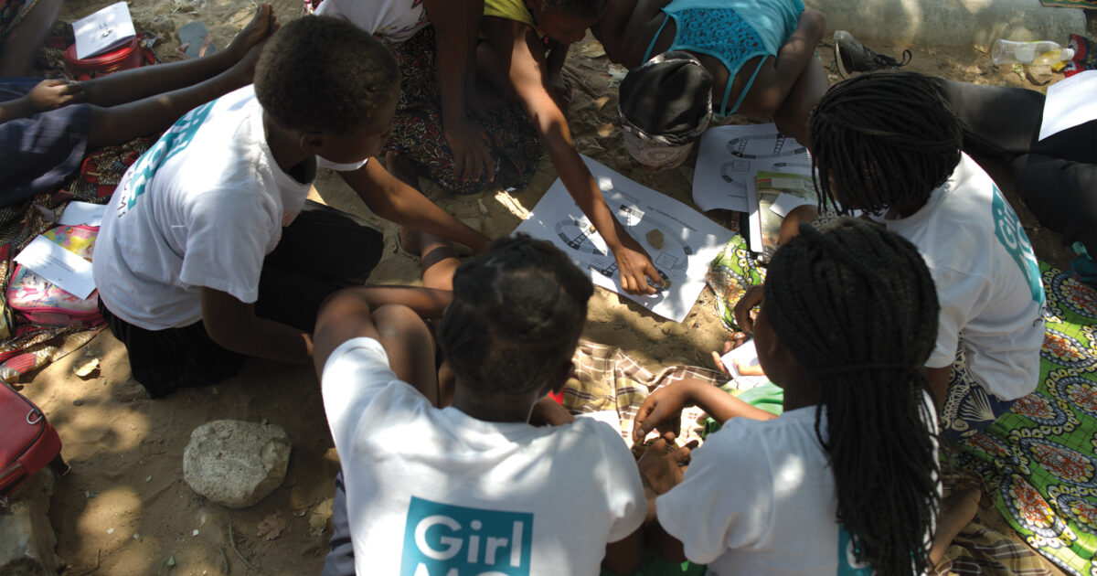 GirlMove, de Moçambique