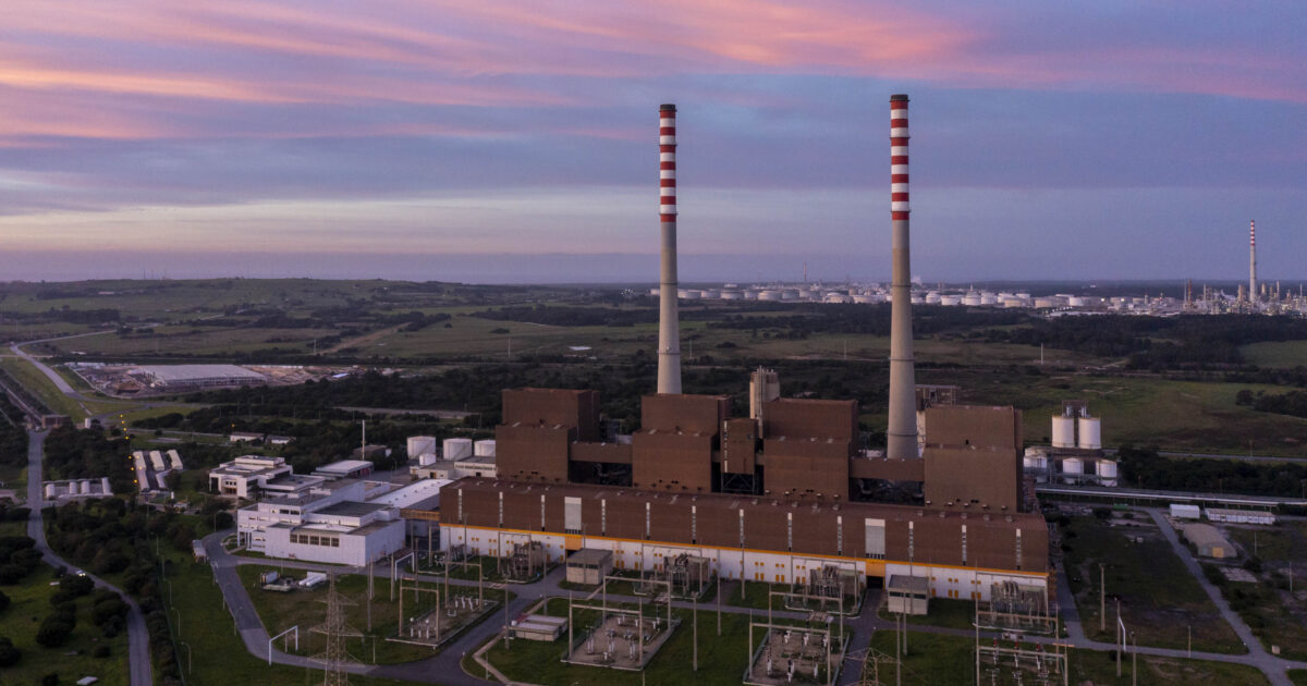 Futuro Ativo Sines promove transição mais justa e sustentável | EDP Y.E.S.
