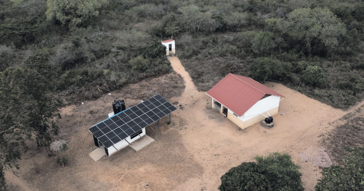 Levar energia renovável (ainda) mais longe | EDP Y.E.S.