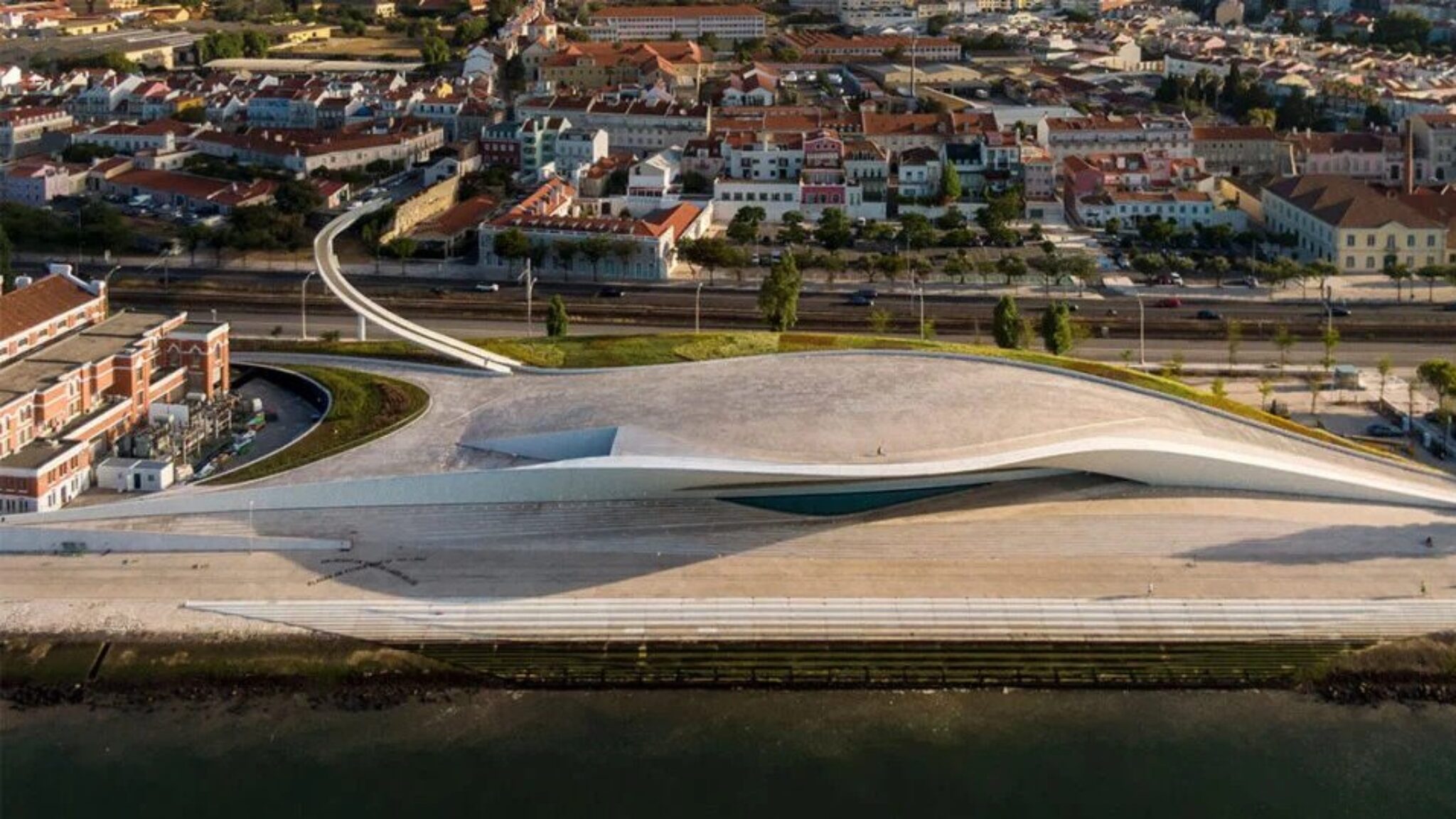 Cultura, arte e inovação à beira-Tejo
