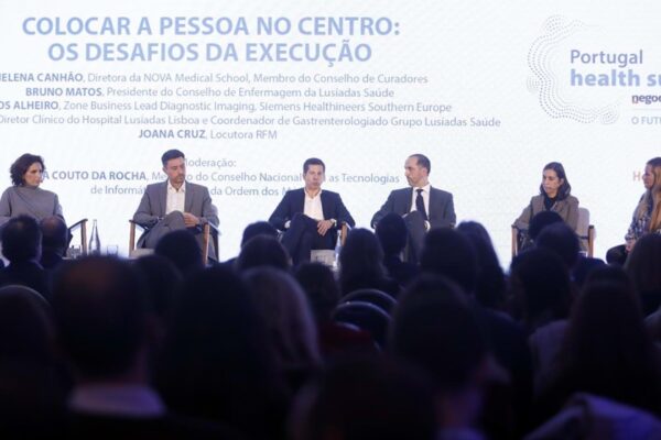 Dar ao paciente um assento à mesa da saúde
