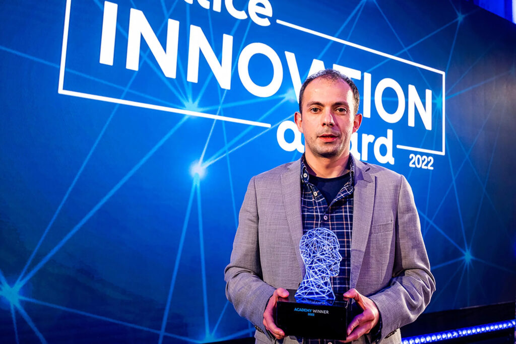 Doctoral Project recognised and validated by a multidisciplinary jury panel