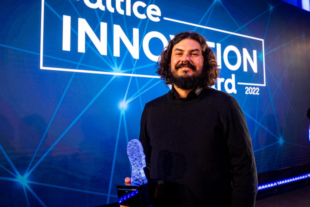 Portuguese creates navigation app for the visually impaired
