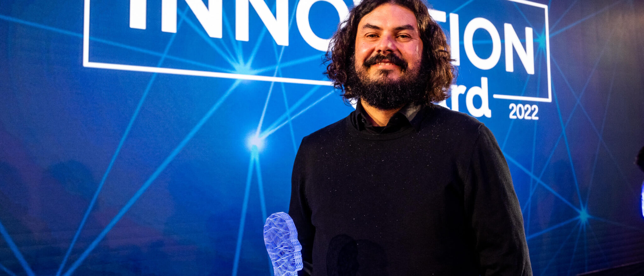 Portuguese creates navigation app for the visually impaired