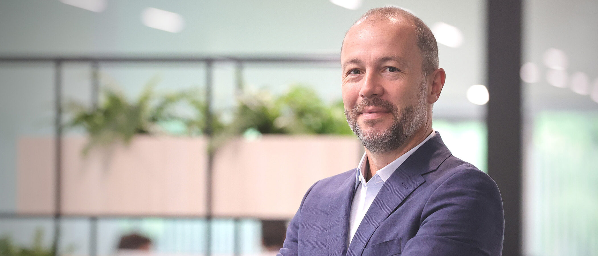 “A nossa grande aposta é a inteligência artificial de negócio”