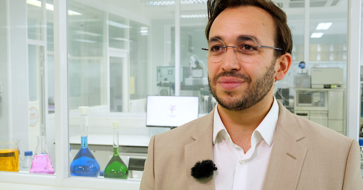 Labialfarma modernizou a produção farmacêutica | 30 anos a crescermos juntos