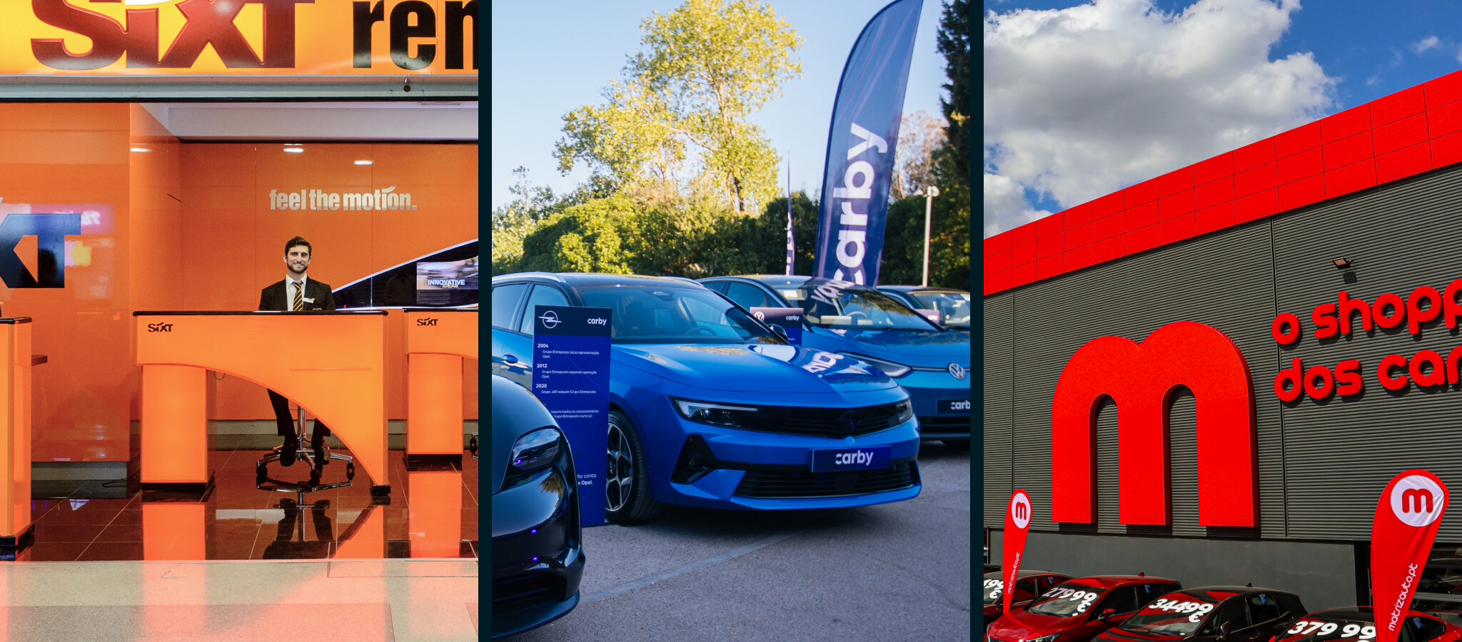 Como o Grupo JAP geriu uma década de grande crescimento no sector automóvel