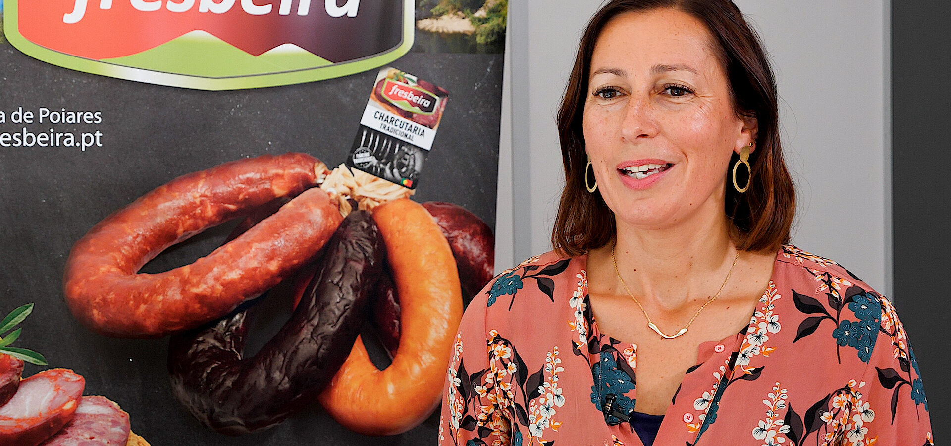 Empresa da indústria alimentar entrou no futuro com a solução SAP