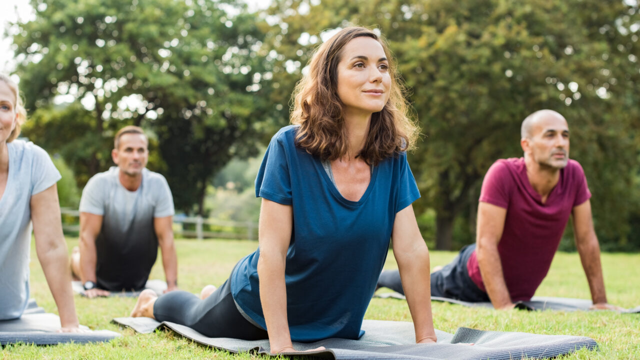 Street Yoga