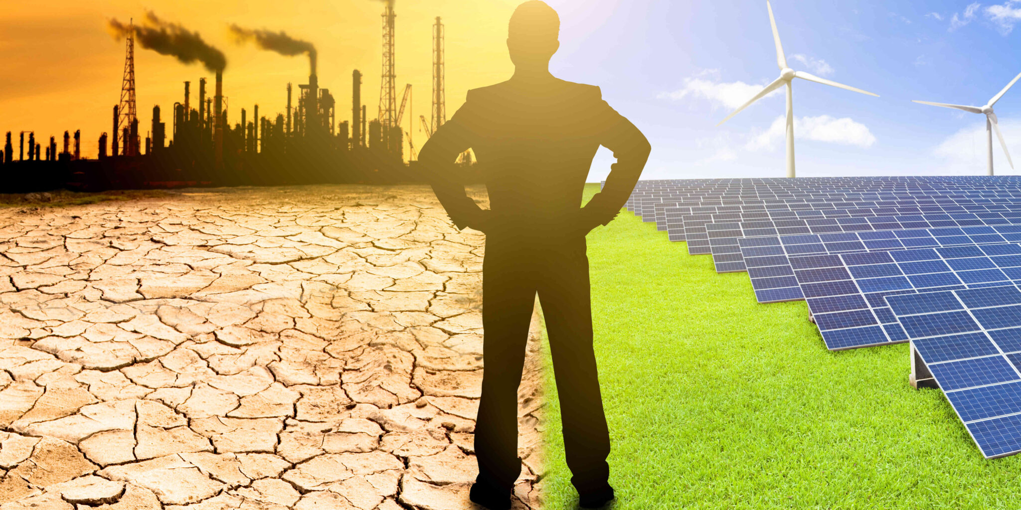 Líderes a uma voz na transição energética