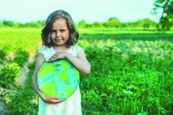 “Para mudar o amanhã, temos de agir hoje”