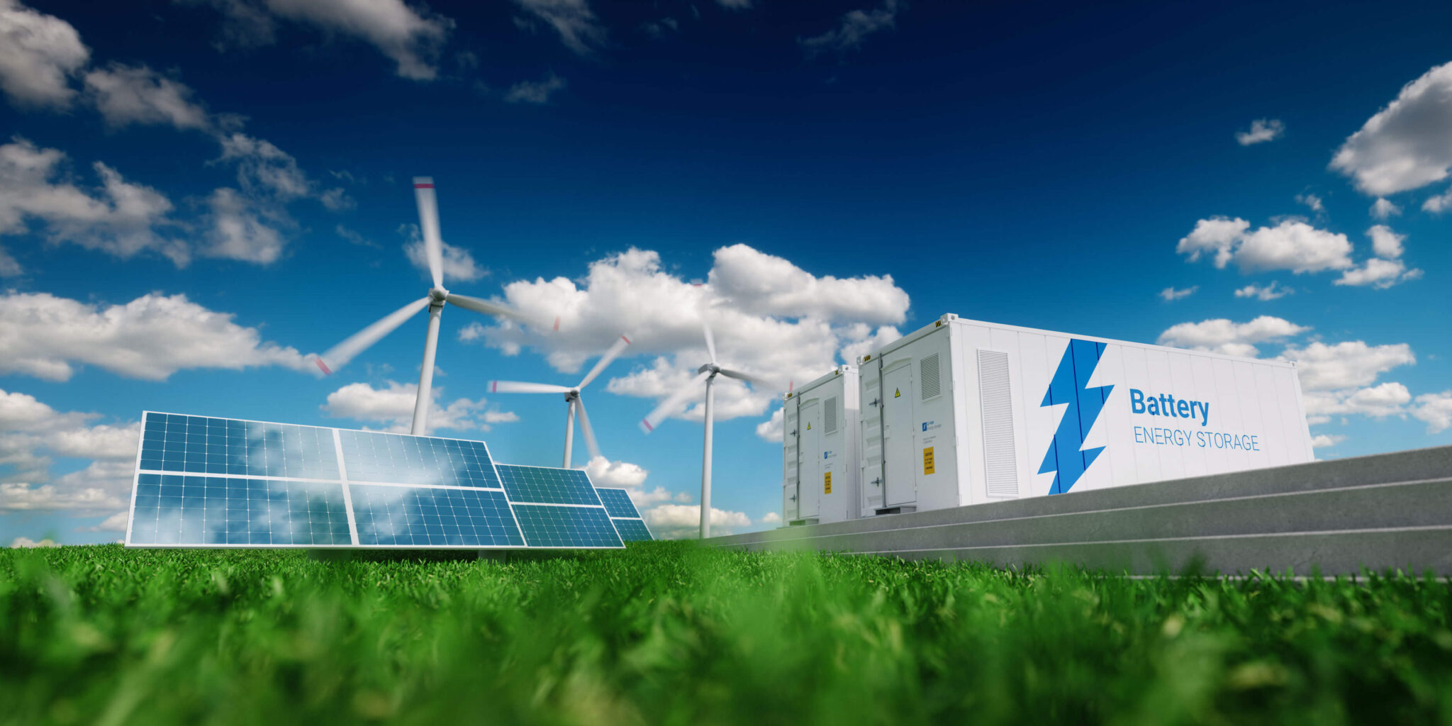 Armazenar o sol, uma revolução energética