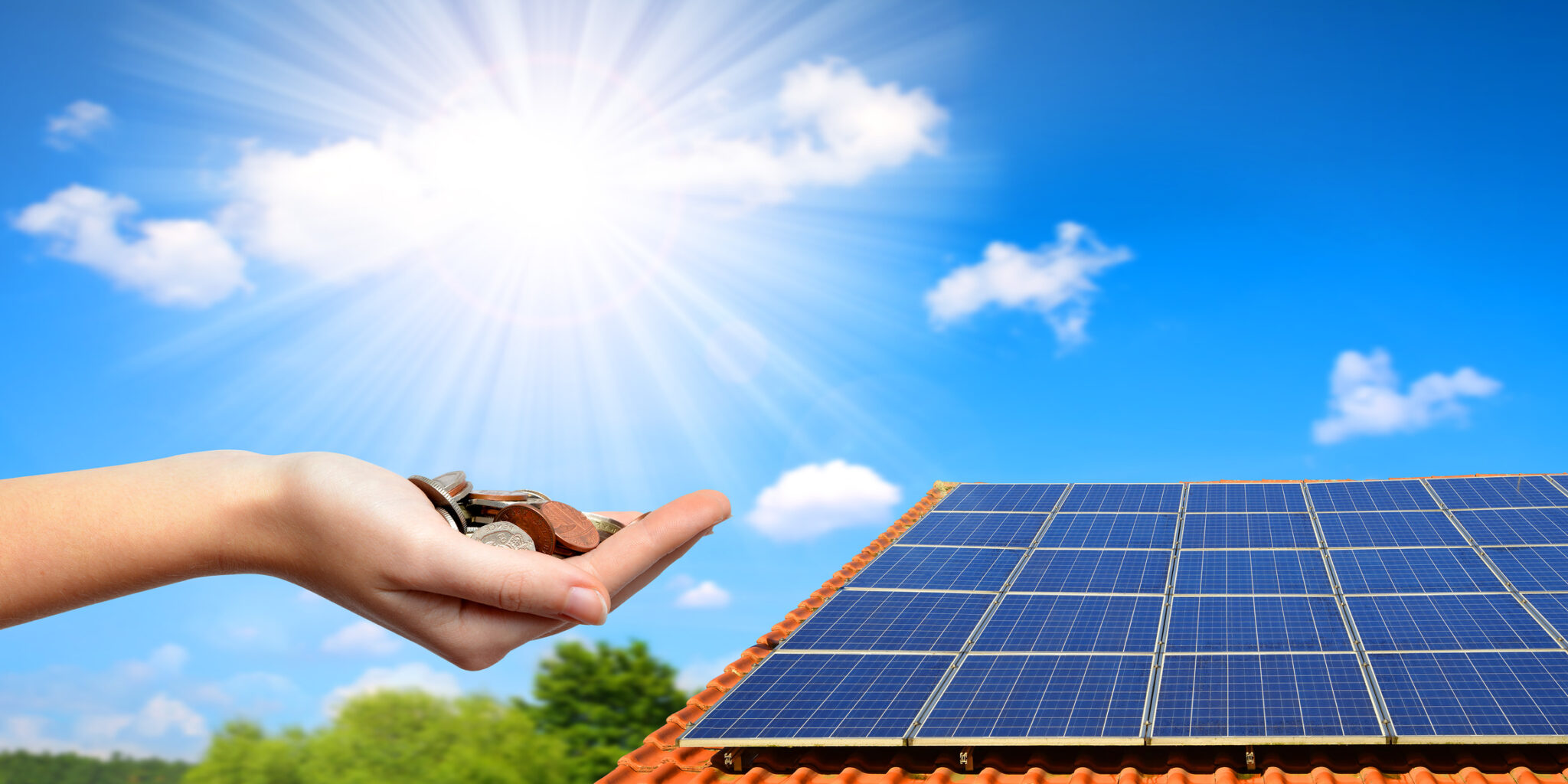 O Sol, o passaporte para a independência energética