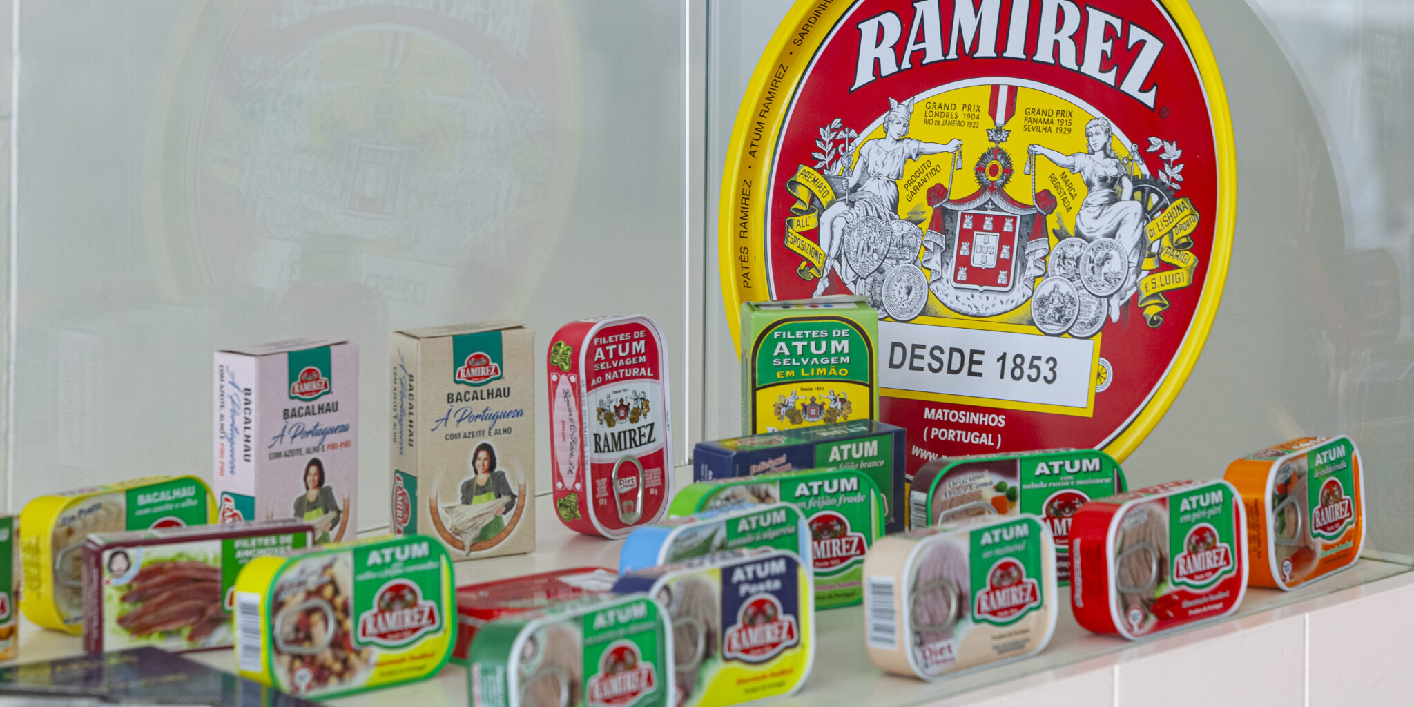 Ramirez: três séculos, cinco gerações