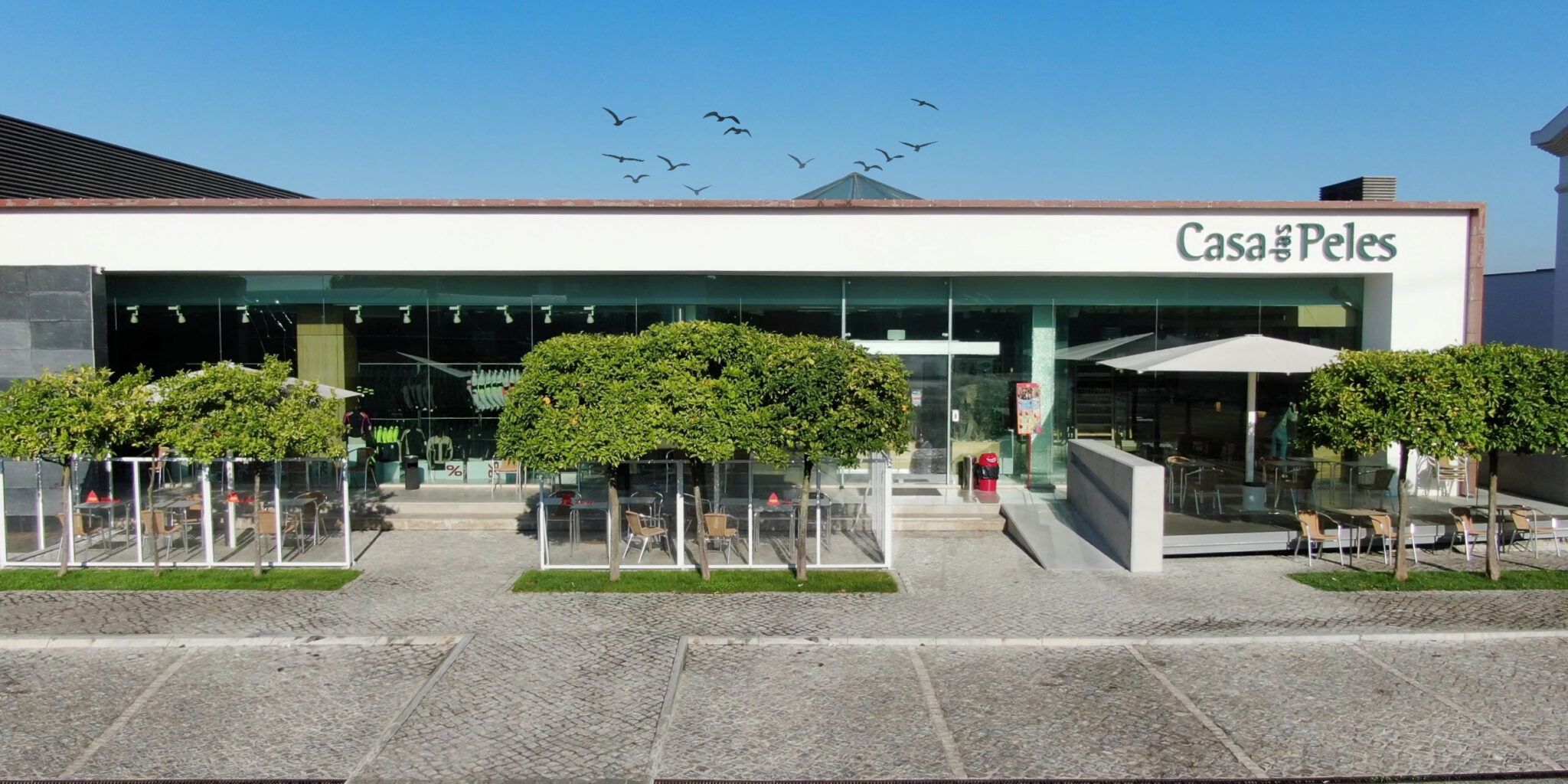 Casa das Peles é no Cartaxo