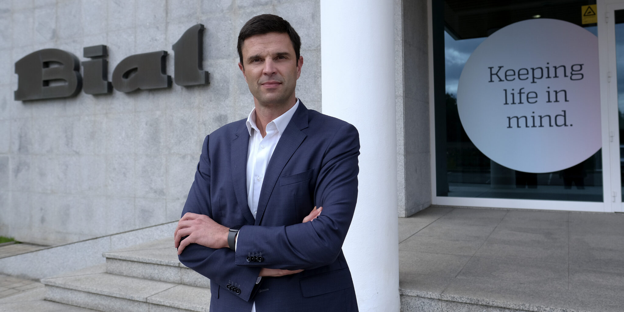 Inovação farmacêutica com base em Portugal