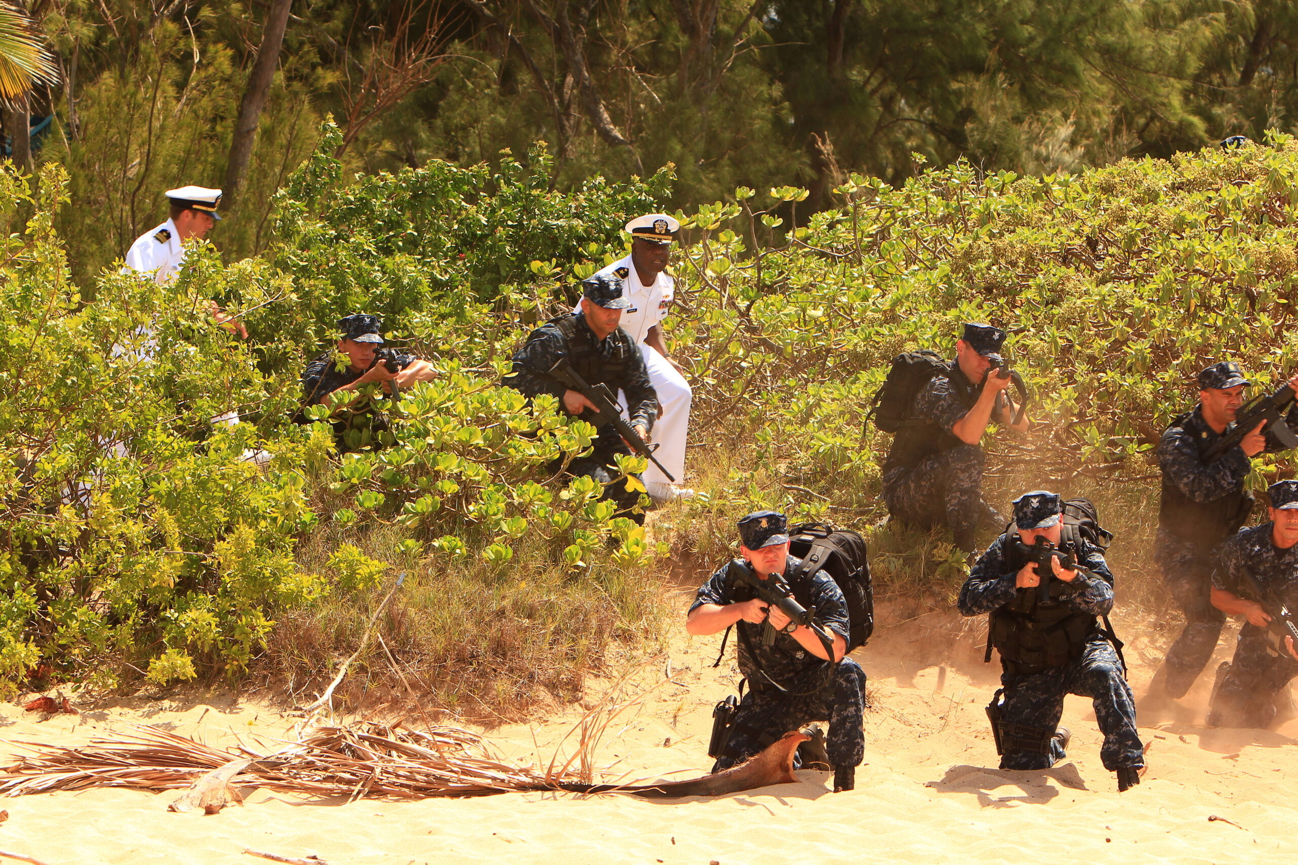 LAST RESORT: Season 1, episode 104, 