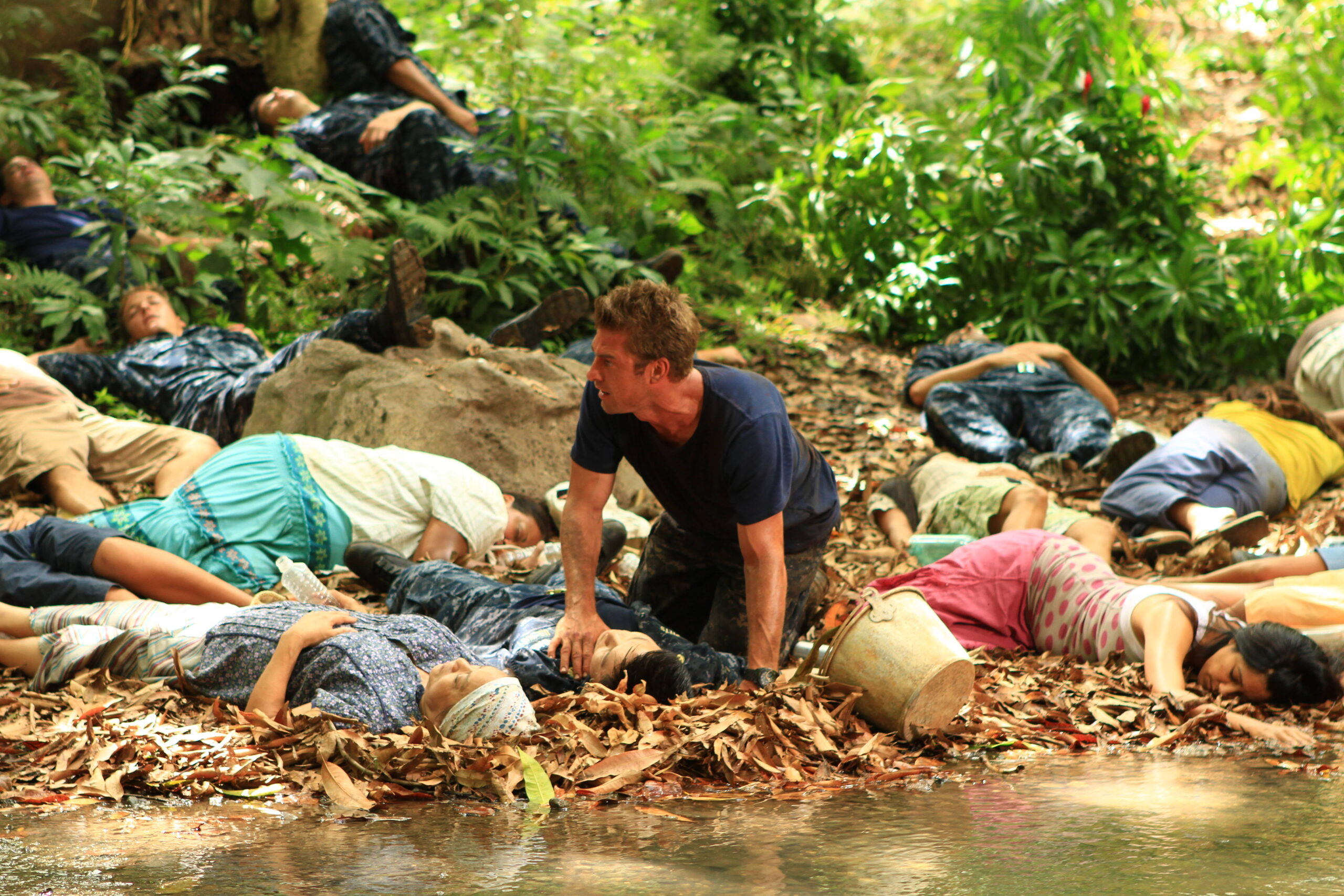 LAST RESORT - episode 105, 