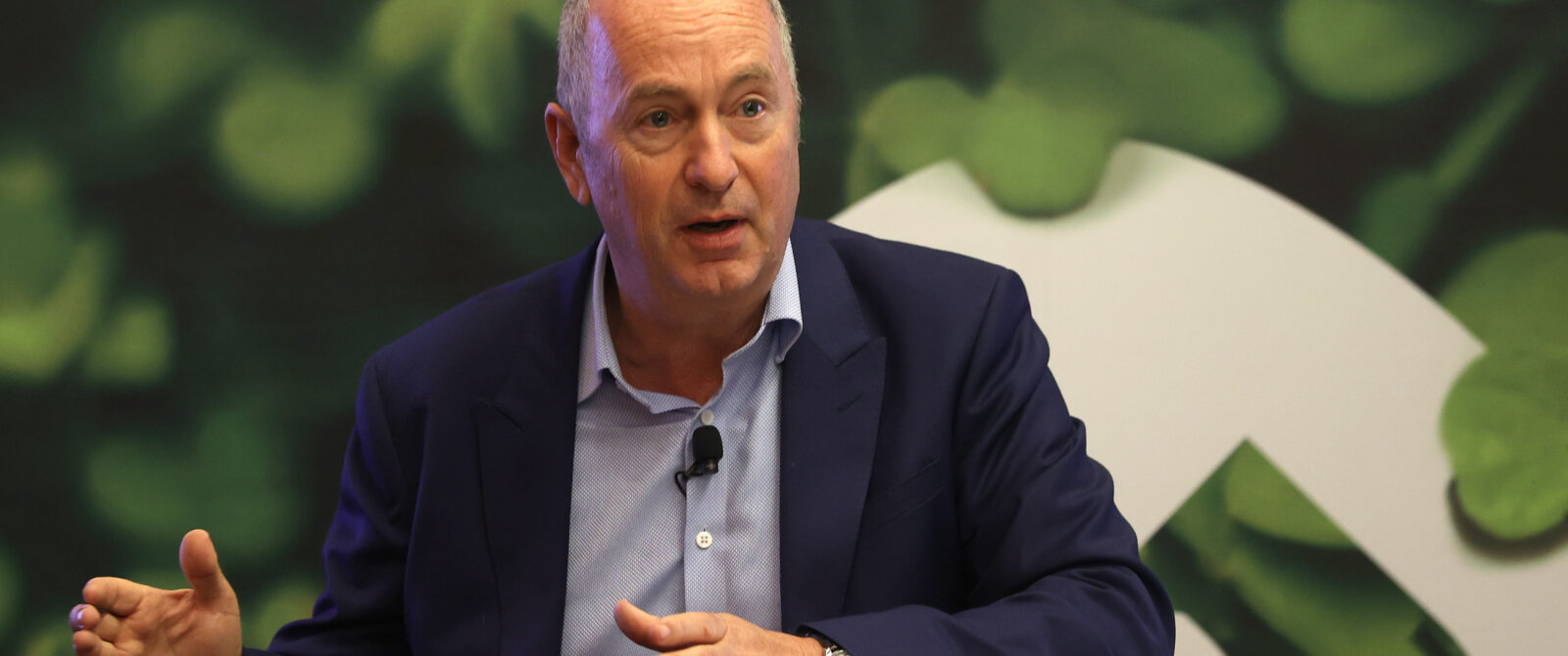 “These are challenging times, but they are also stimulating for the energy industry”