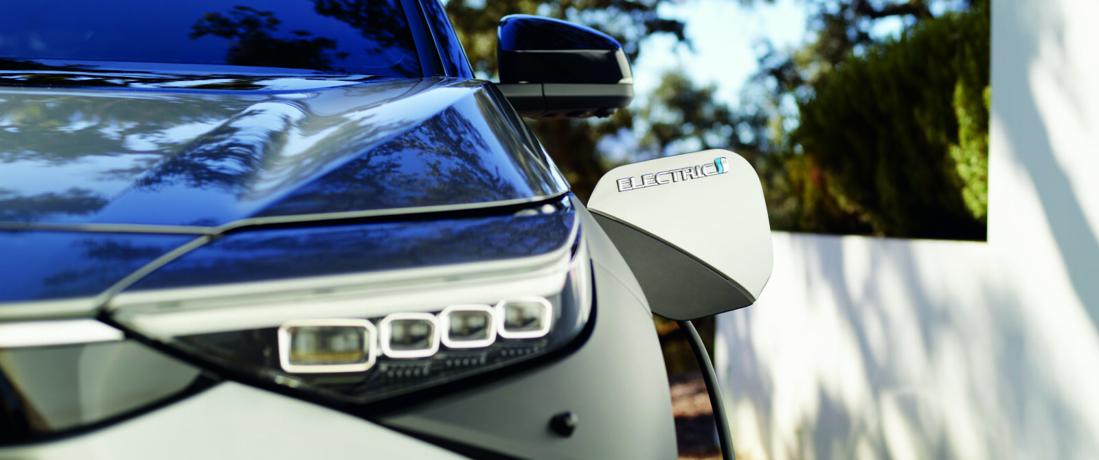 Skyrocketing sales of electric cars