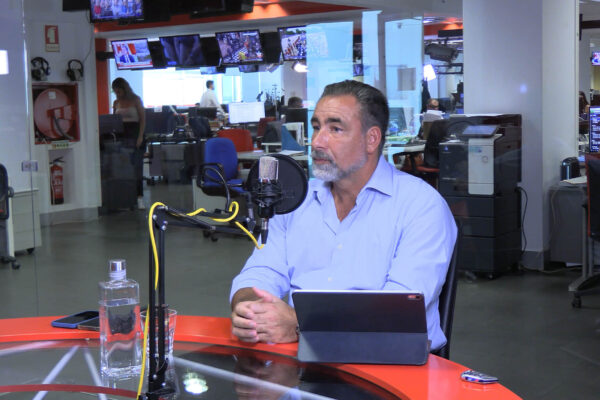À conversa com Pedro Amaral Jorge