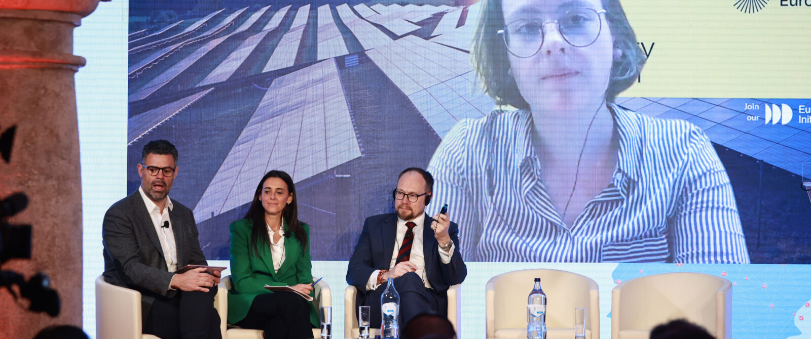 Europa tem de criar (mais) condições regulatórias e fiscais para captar investidores