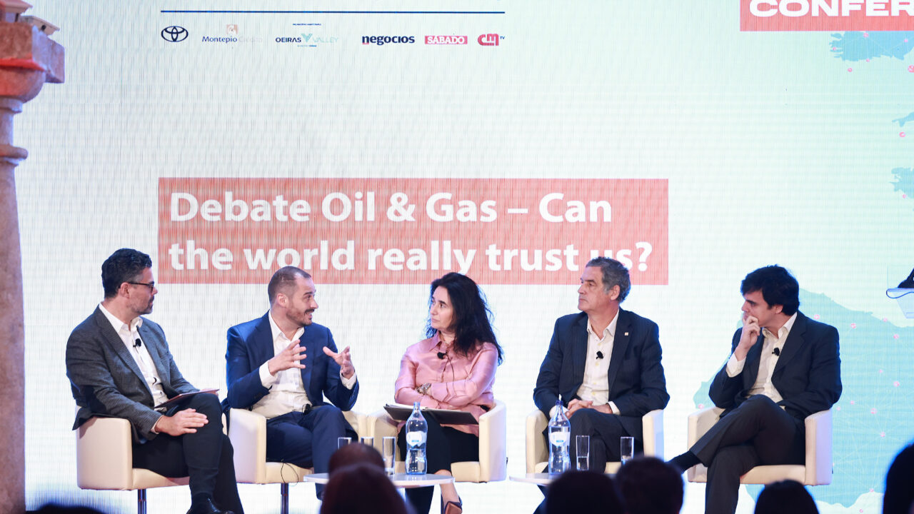 O mundo pode confiar nas empresas energéticas de petróleo e gás