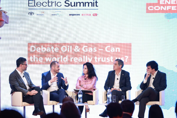 O mundo pode confiar nas empresas energéticas de petróleo e gás