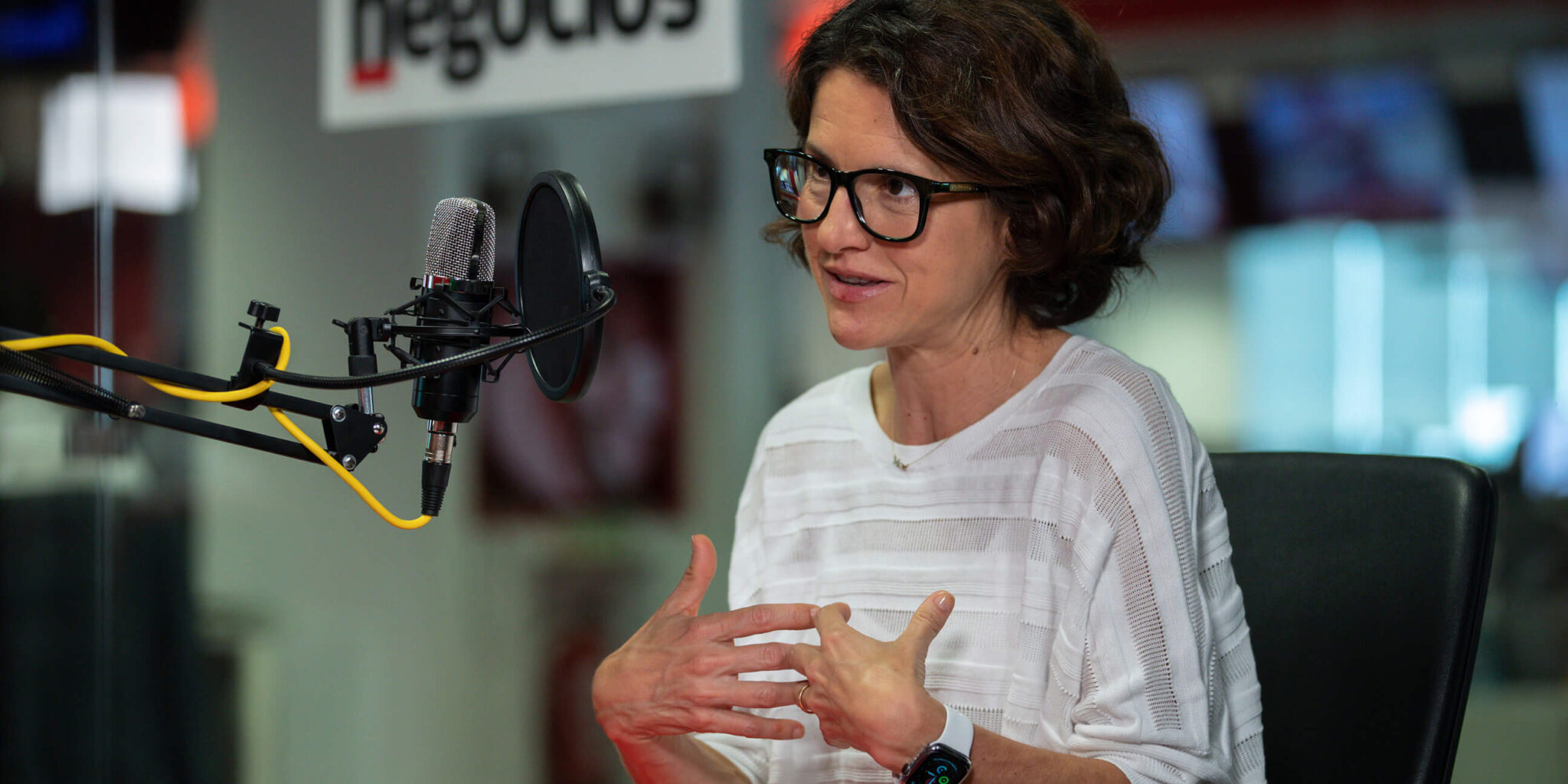Sustentabilidade com Filipa Appleton