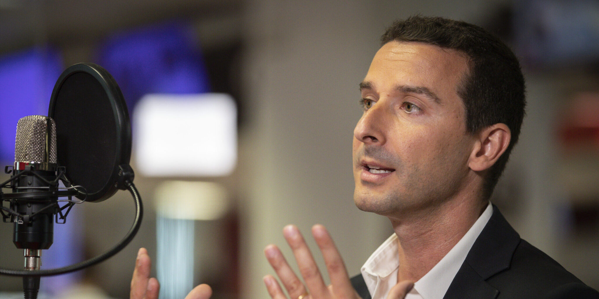 Inovação com Nuno Ferrari