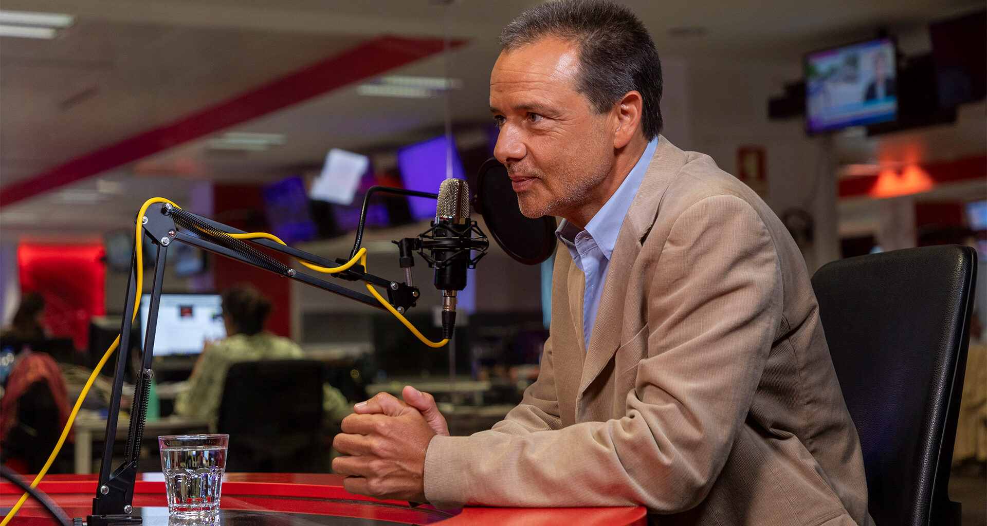 Recomendação com Jorge Aguiar