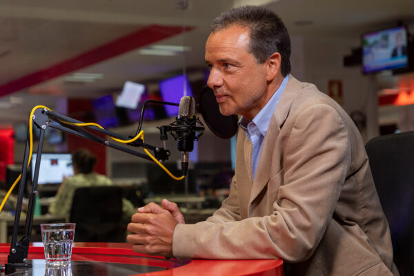 Recomendação com Jorge Aguiar
