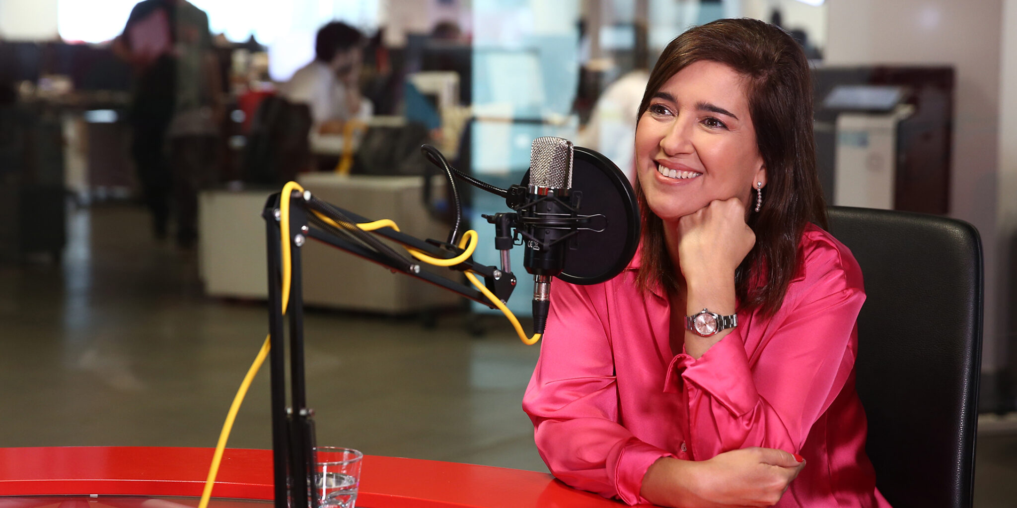 Recomendação com Leonor Dias