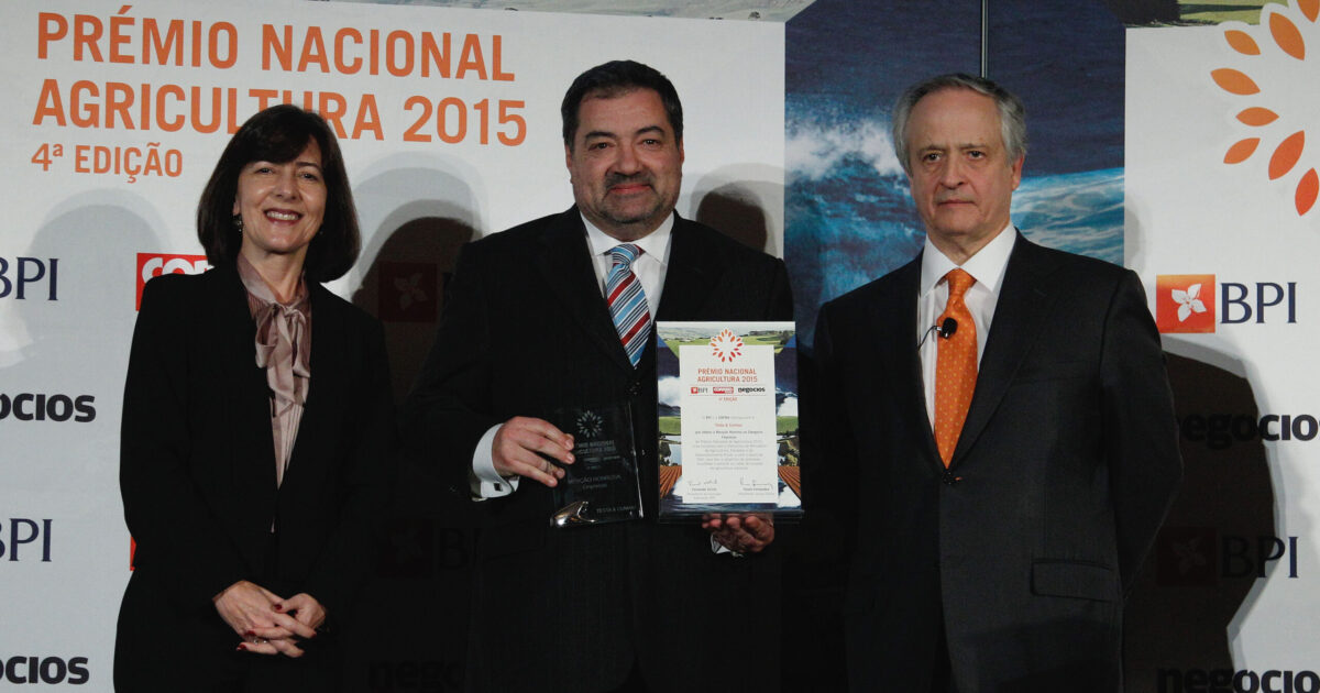 Edição 2015 | Prémio Nacional de Agricultura