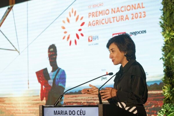 Maria do Céu Antunes: “É essencial a atração de jovens para a agricultura”