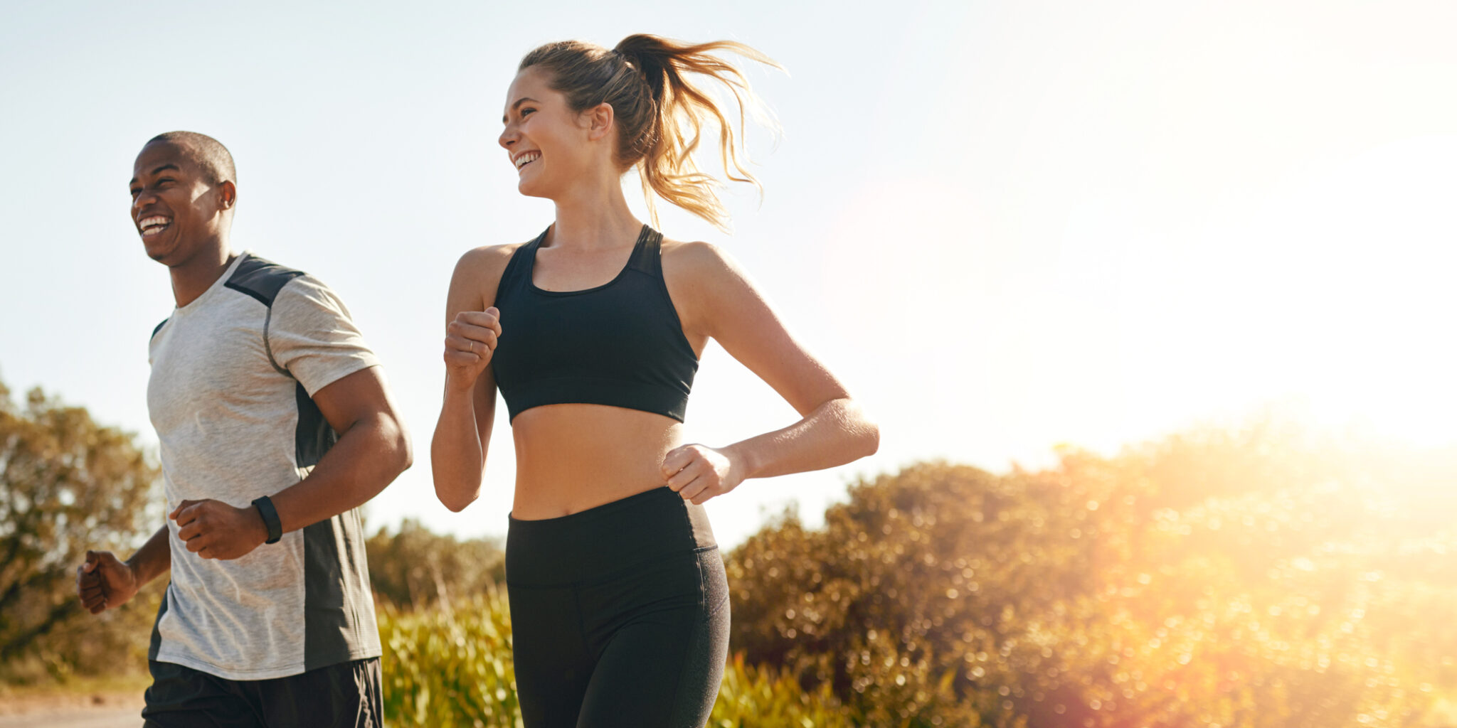 Stressado? Faça exercício físico!