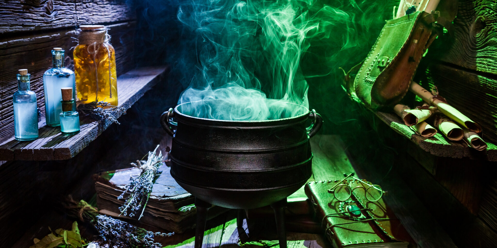 Sabe tudo sobre Harry Potter?