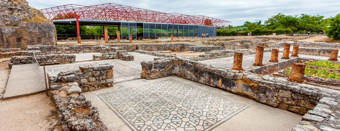 7.ª etapa Coimbra – Conímbriga