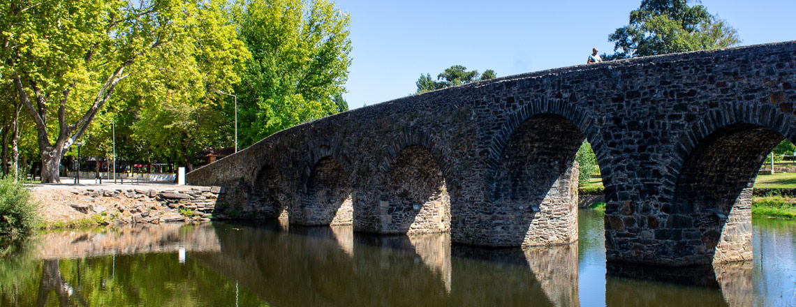 9.ª etapa Casais da Granja – Cumeada