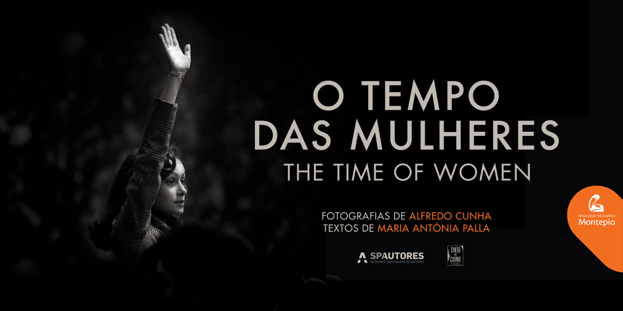 Exposição: O tempo das mulheres