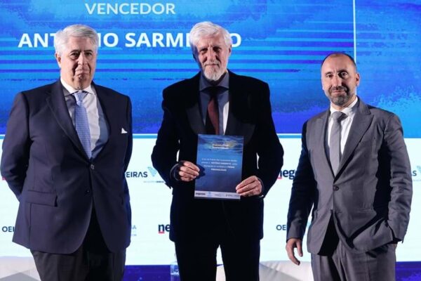 O pioneiro nas energias renováveis oceânicas