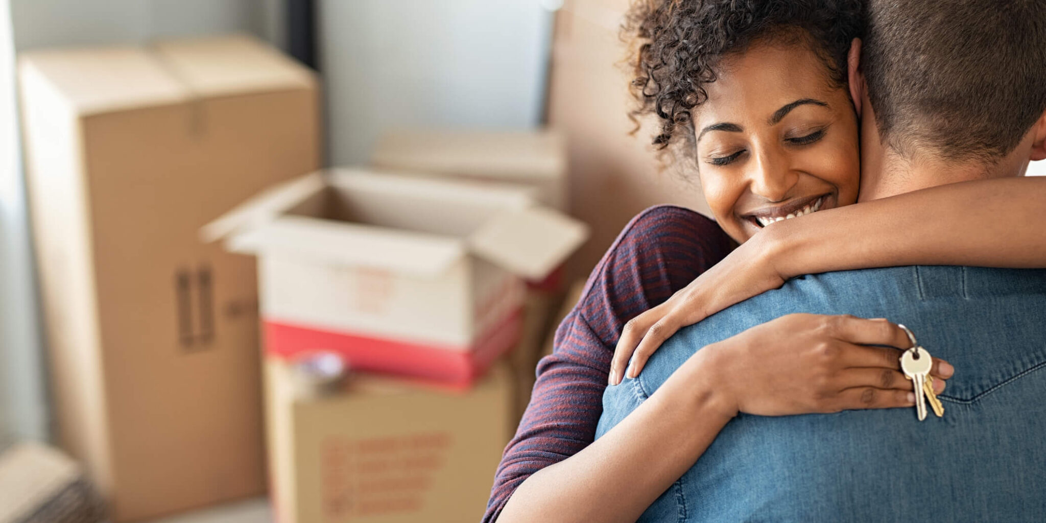 Mudar de casa: vender a atual e comprar outra