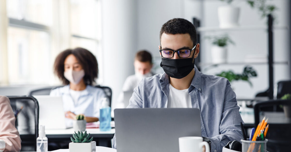 Mercado de trabalho em transformação