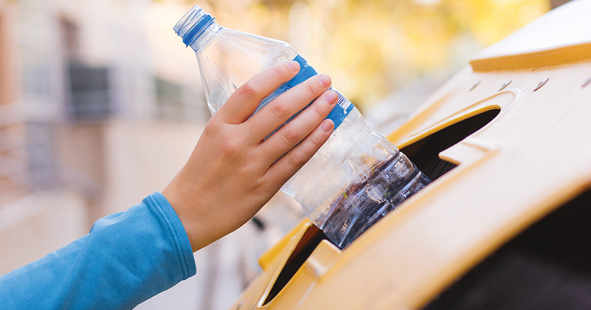 Dicas: como reciclar hoje para um mundo melhor amanhã | Palco CM