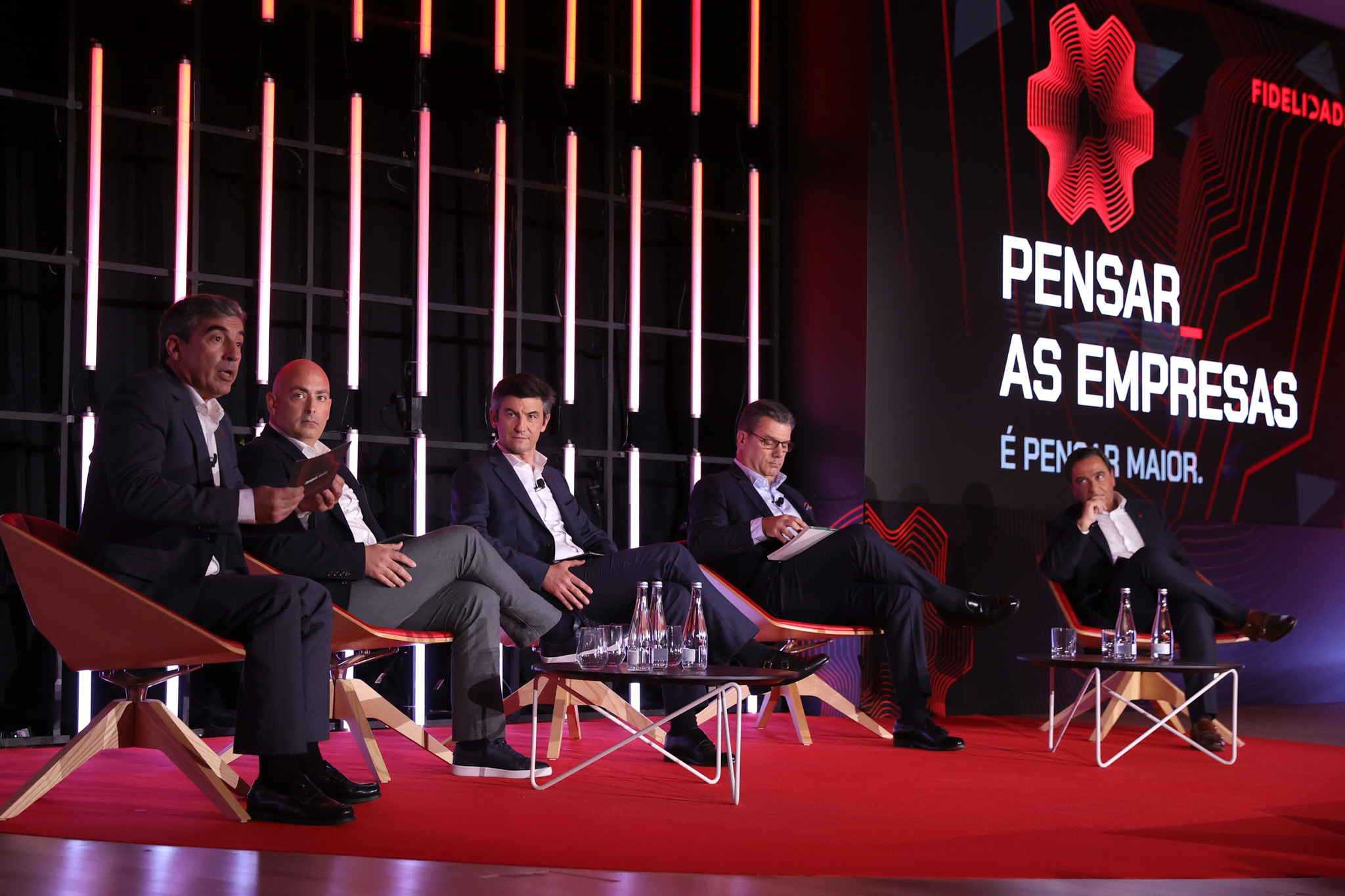 Painel Distribuição