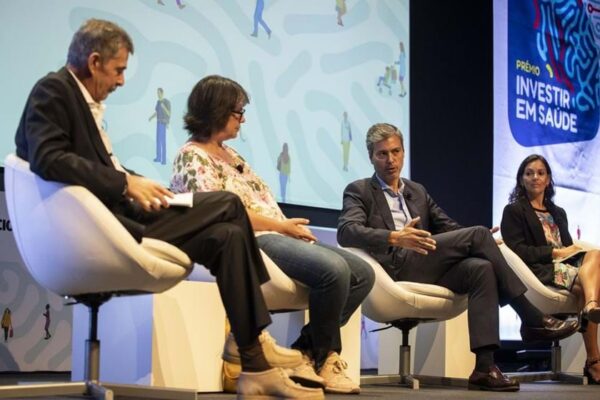 Luís Goes Pinheiro: “Mudar com passos muito pequeninos dados muito depressa”